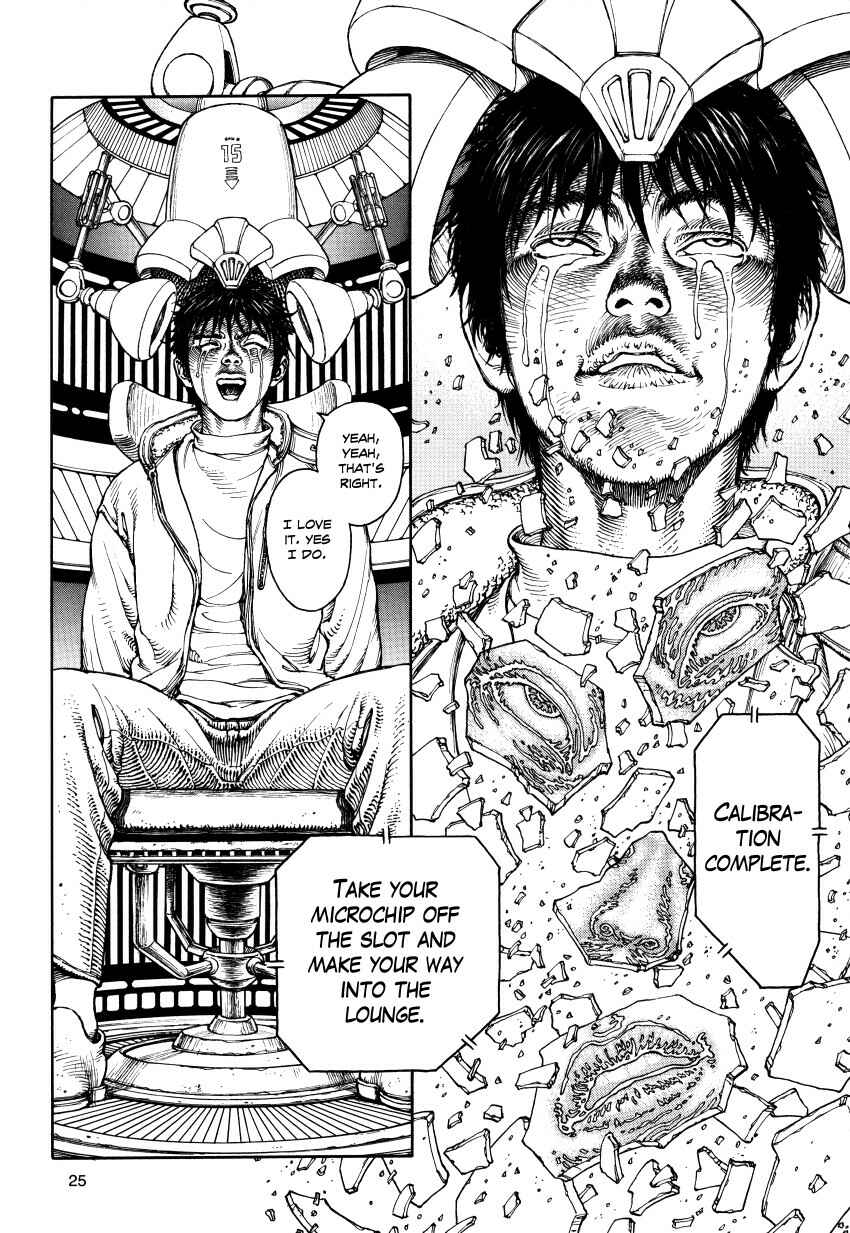 Page 25 Chapter Unknown_3a6f Ultra Heaven