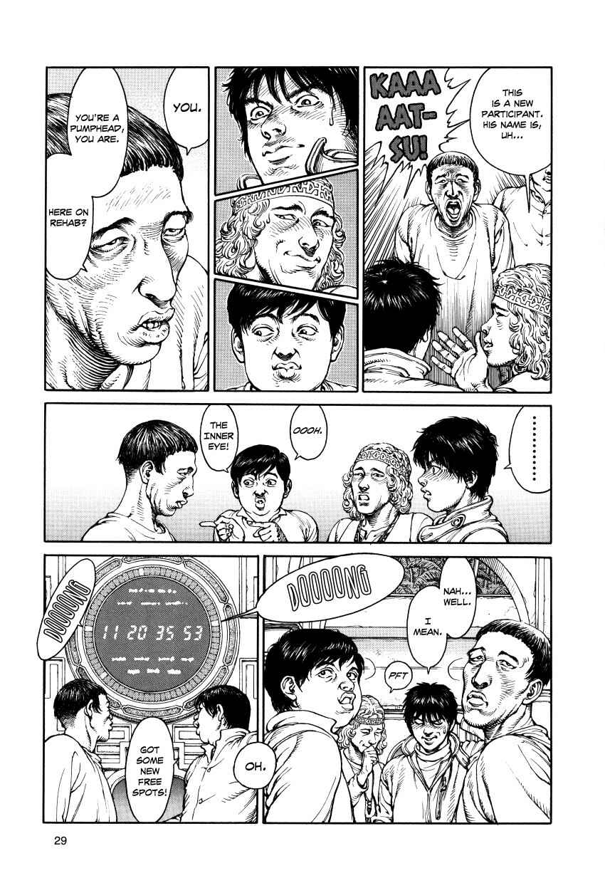 Page 29 Chapter Unknown_3a6f Ultra Heaven