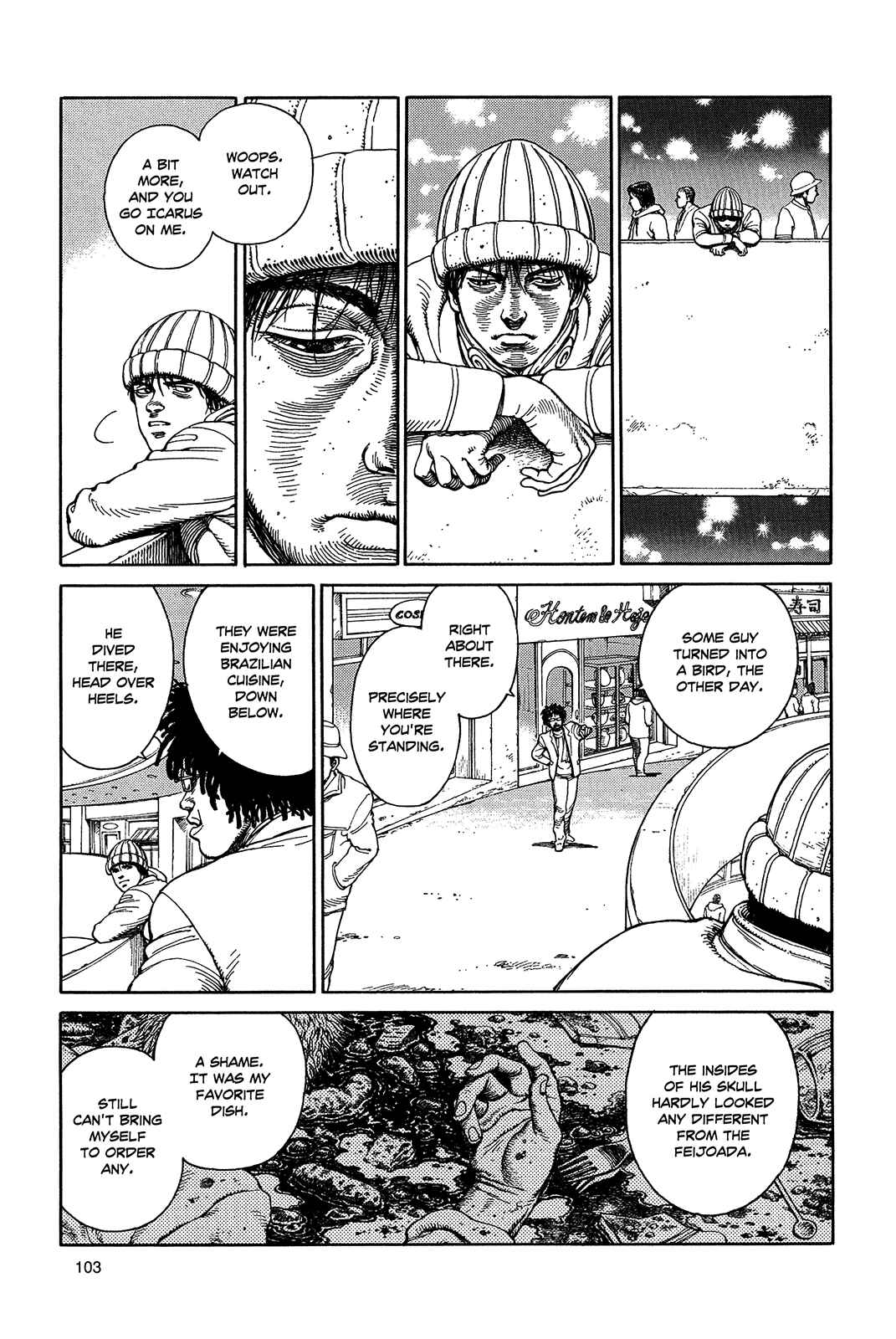 Page 105 Chapter Unknown_a3f9 Ultra Heaven