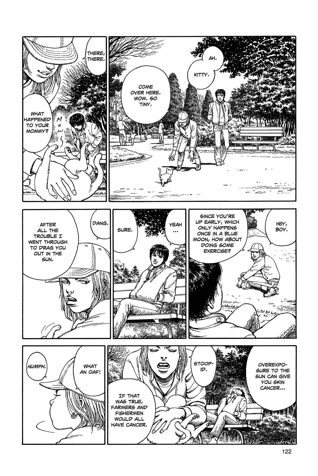 Page 124 Chapter Unknown_a3f9 Ultra Heaven