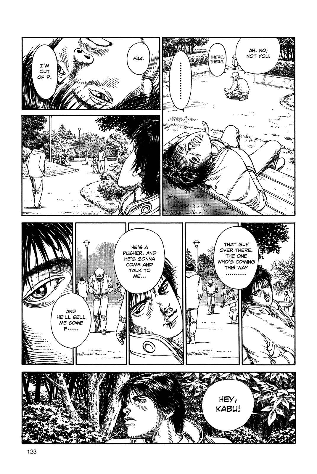 Page 125 Chapter Unknown_a3f9 Ultra Heaven