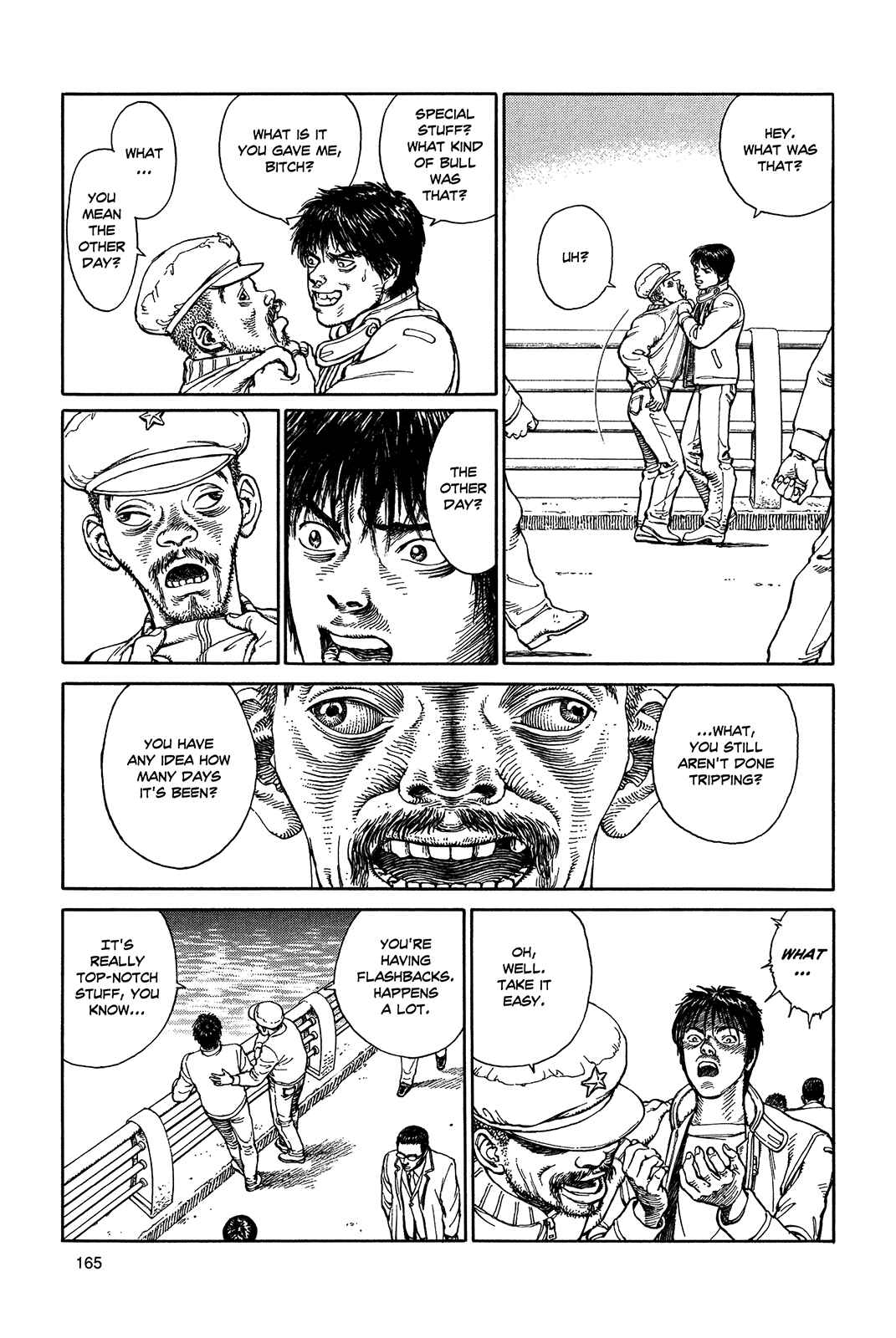 Page 167 Chapter Unknown_a3f9 Ultra Heaven