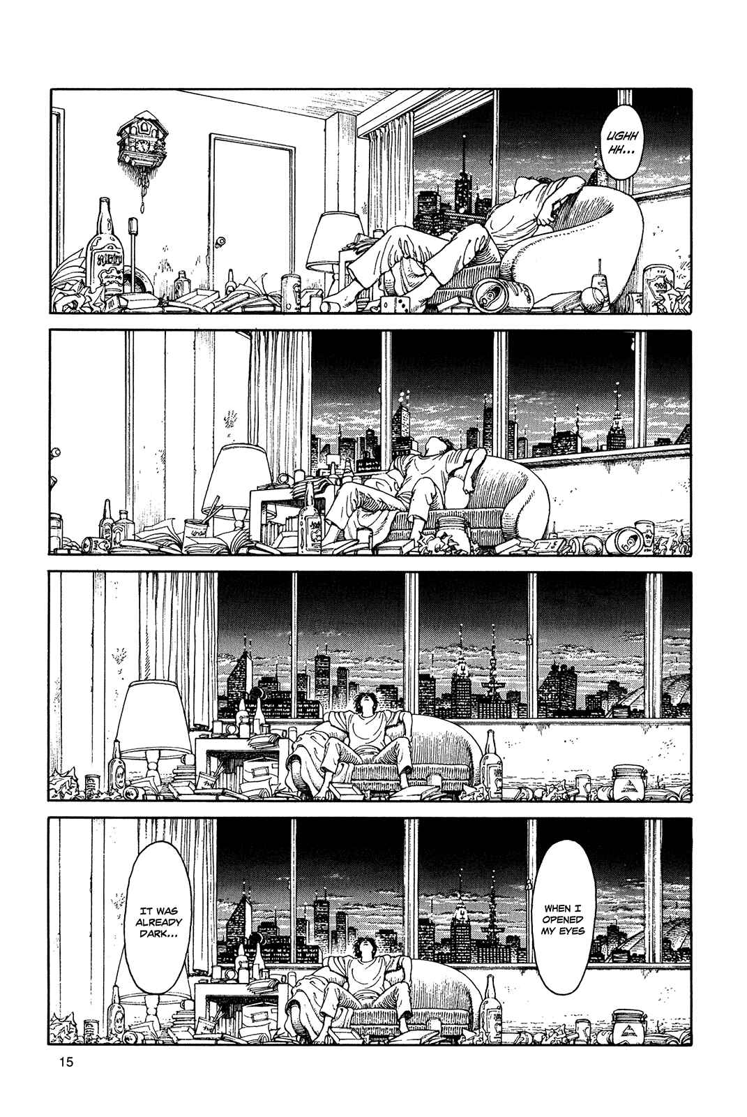 Page 18 Chapter Unknown_a3f9 Ultra Heaven