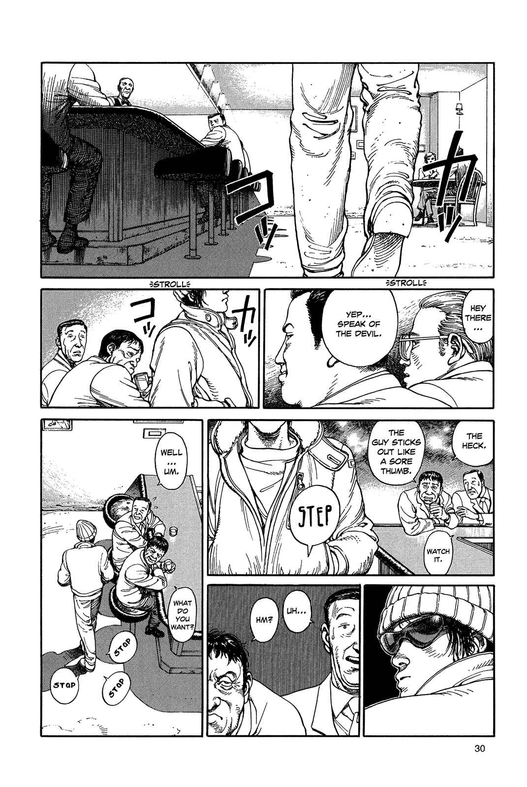Page 33 Chapter Unknown_a3f9 Ultra Heaven