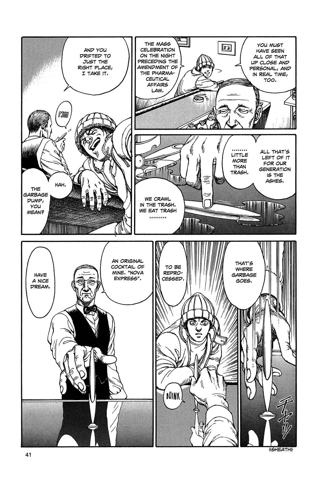 Page 44 Chapter Unknown_a3f9 Ultra Heaven