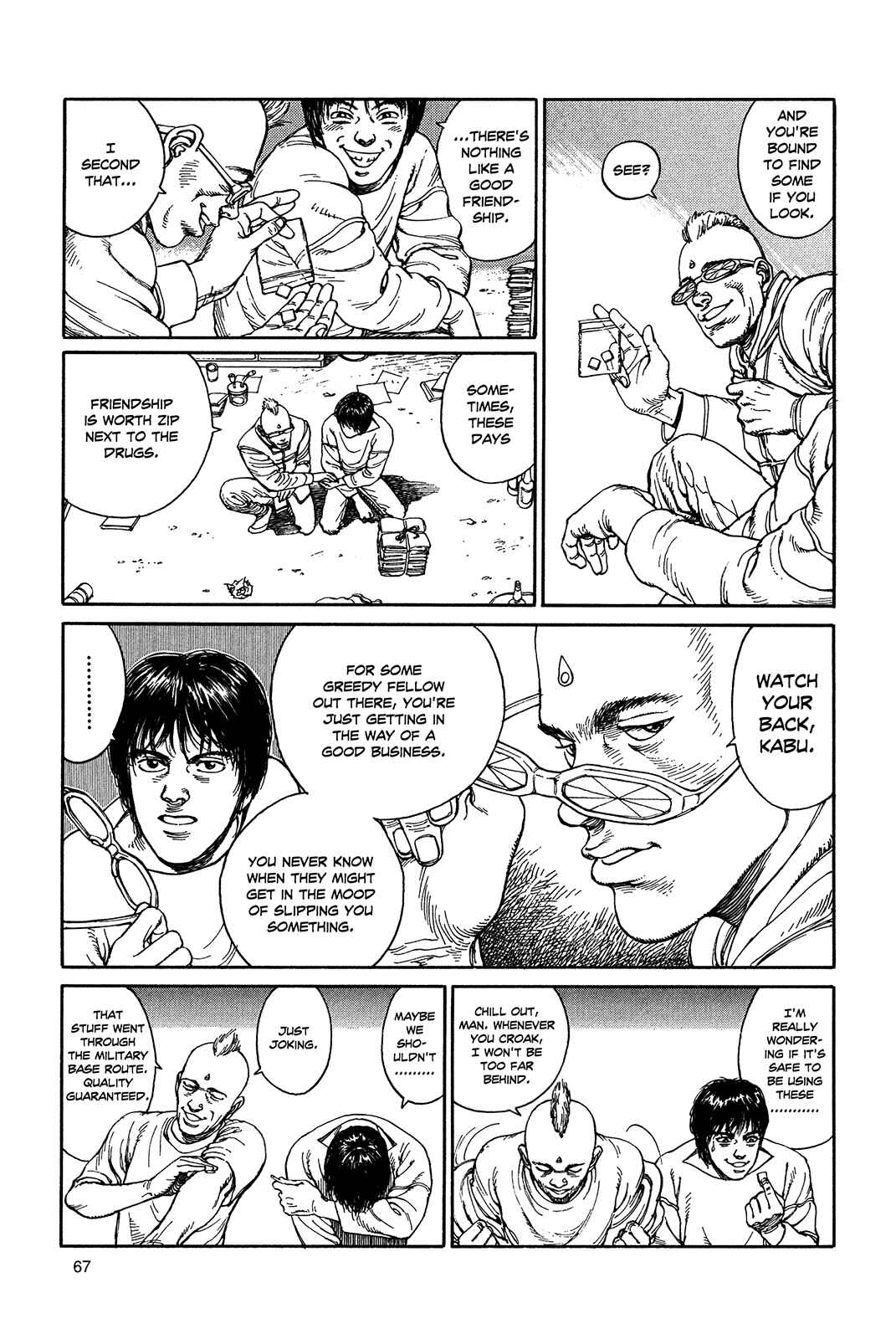 Page 70 Chapter Unknown_a3f9 Ultra Heaven