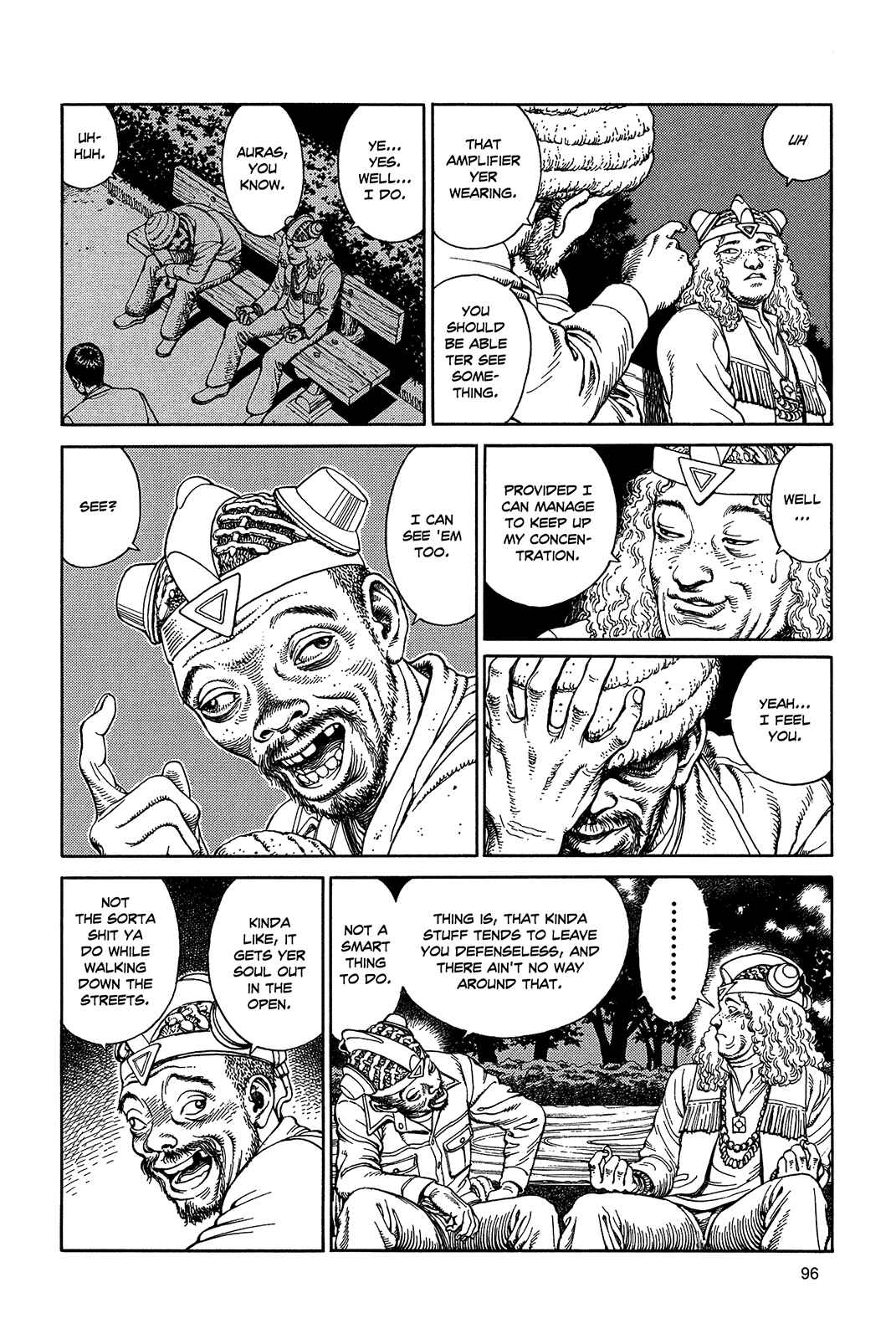 Page 98 Chapter Unknown_a3f9 Ultra Heaven