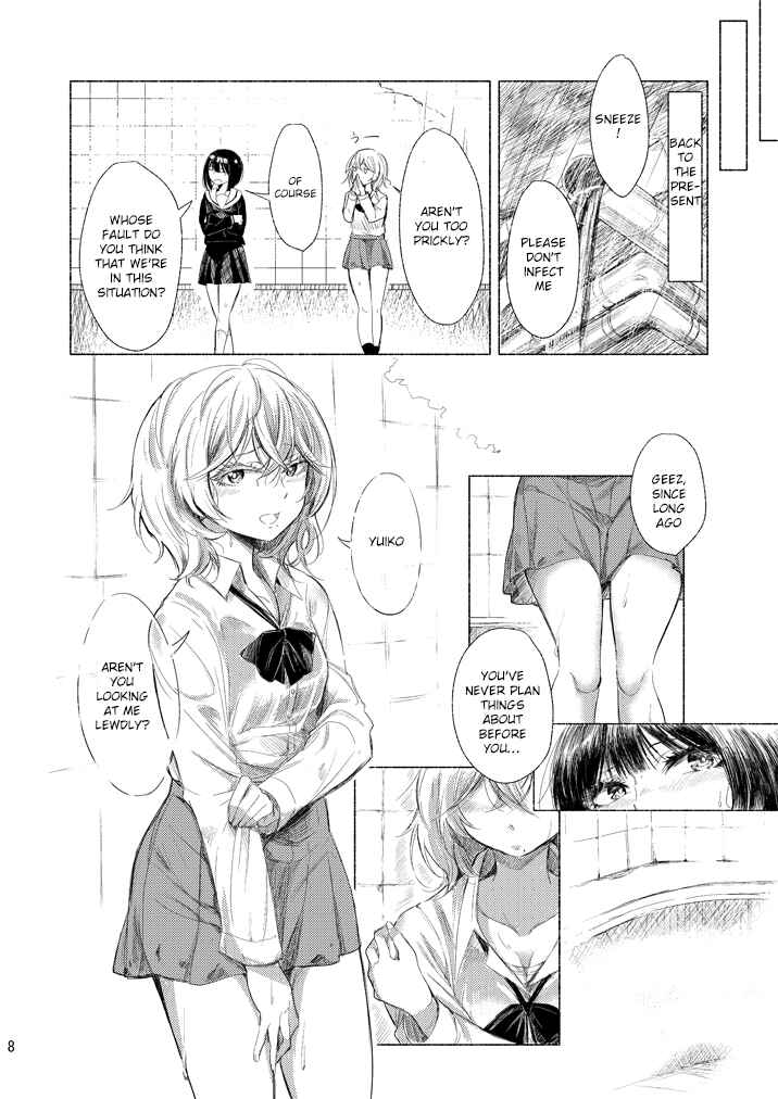 Page 7 Chapter Unknown_2964 Ruins x Yuri
