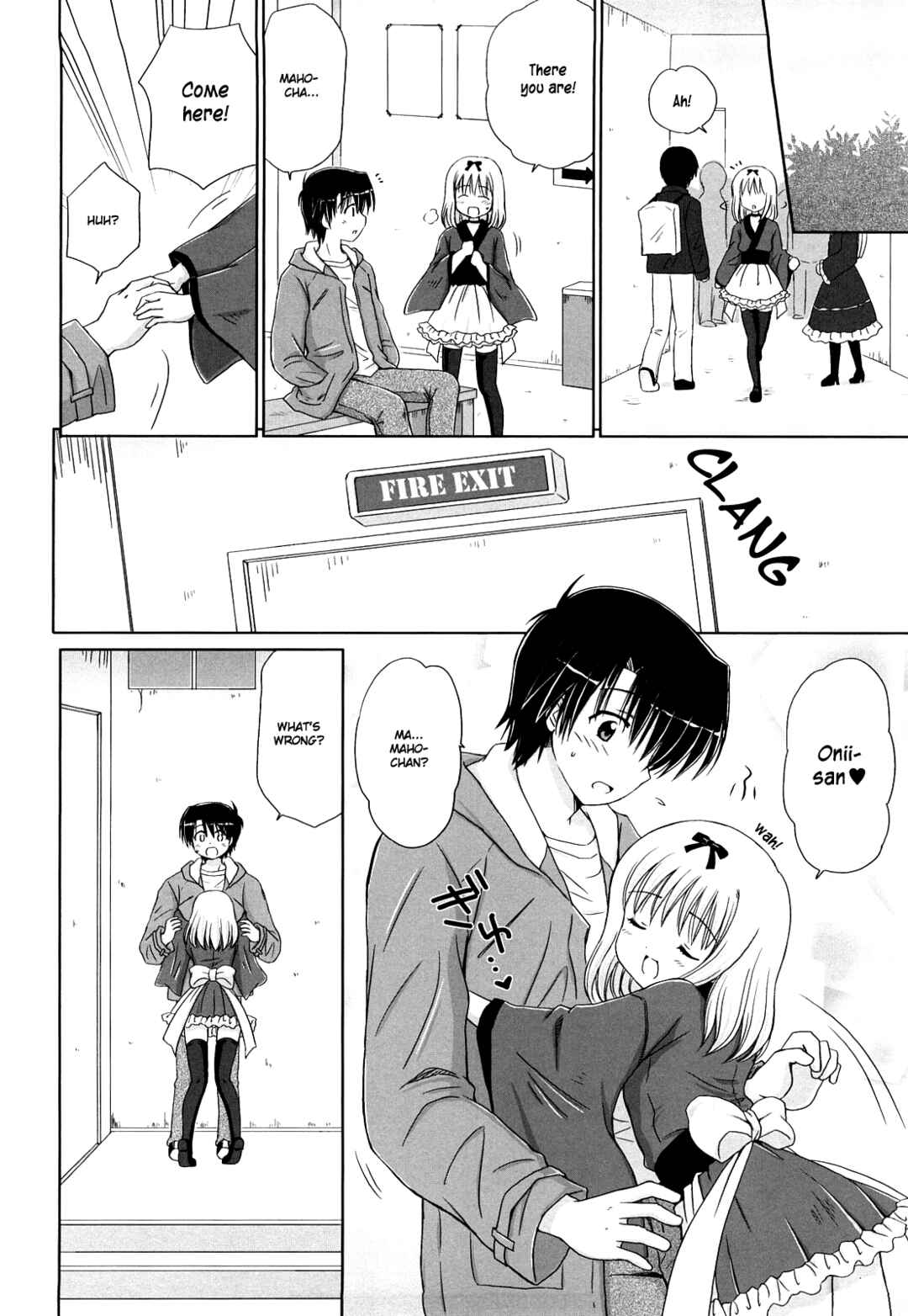 Page 5 Chapter 3 Daisuki Daisuki