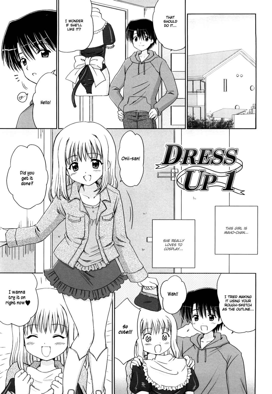 Page 10 Chapter 1 Daisuki Daisuki