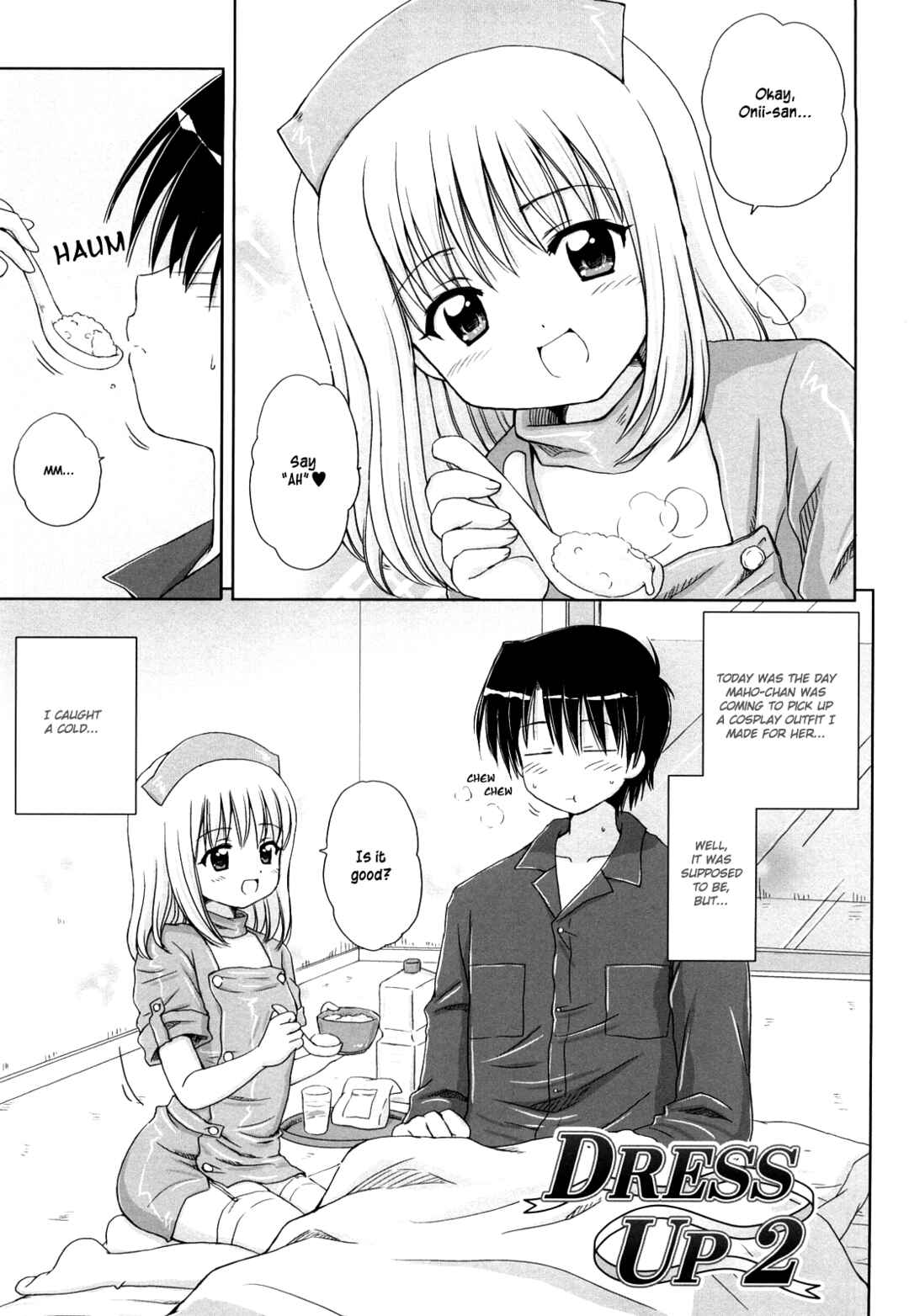 Page 2 Chapter 2 Daisuki Daisuki