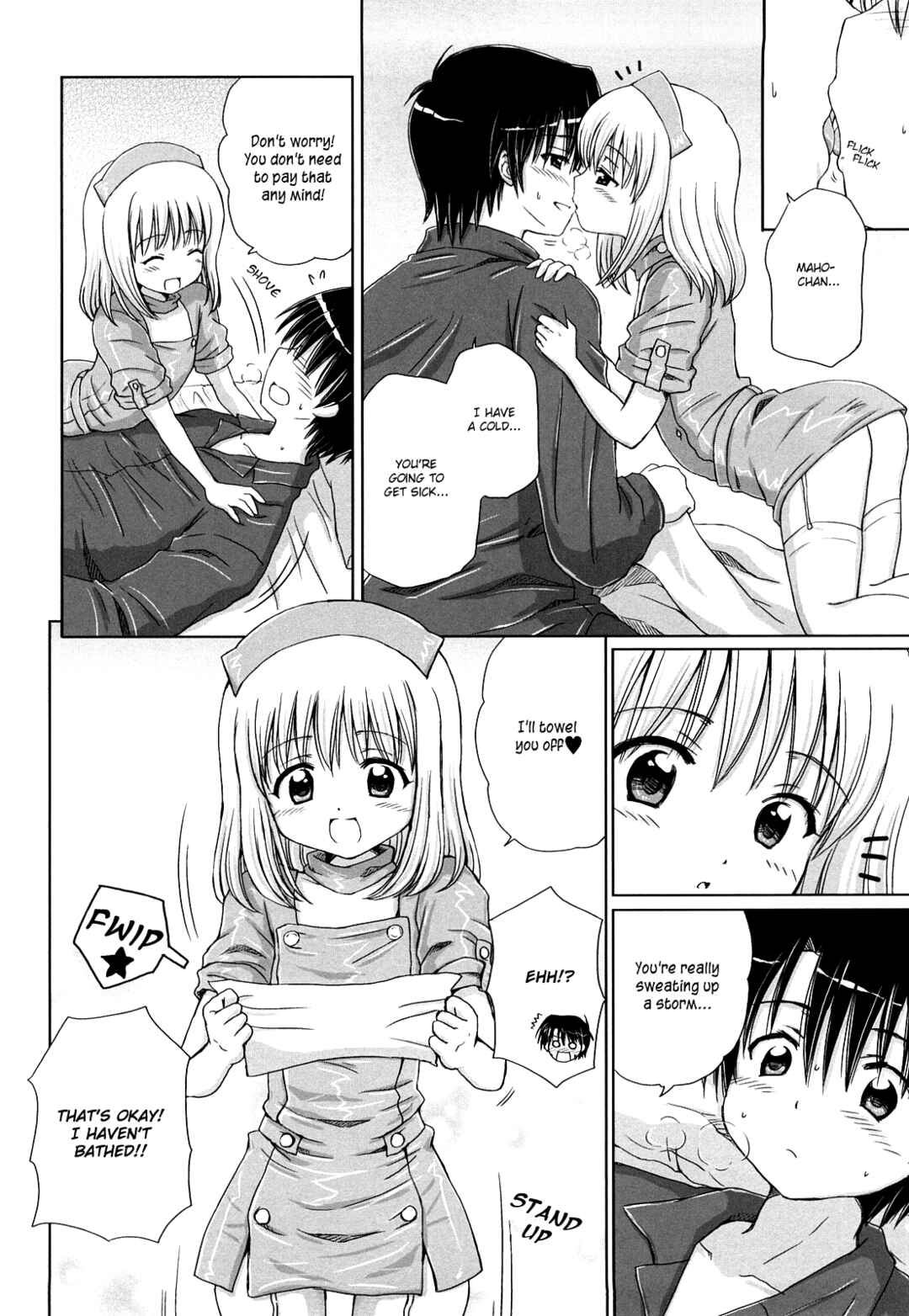 Page 5 Chapter 2 Daisuki Daisuki