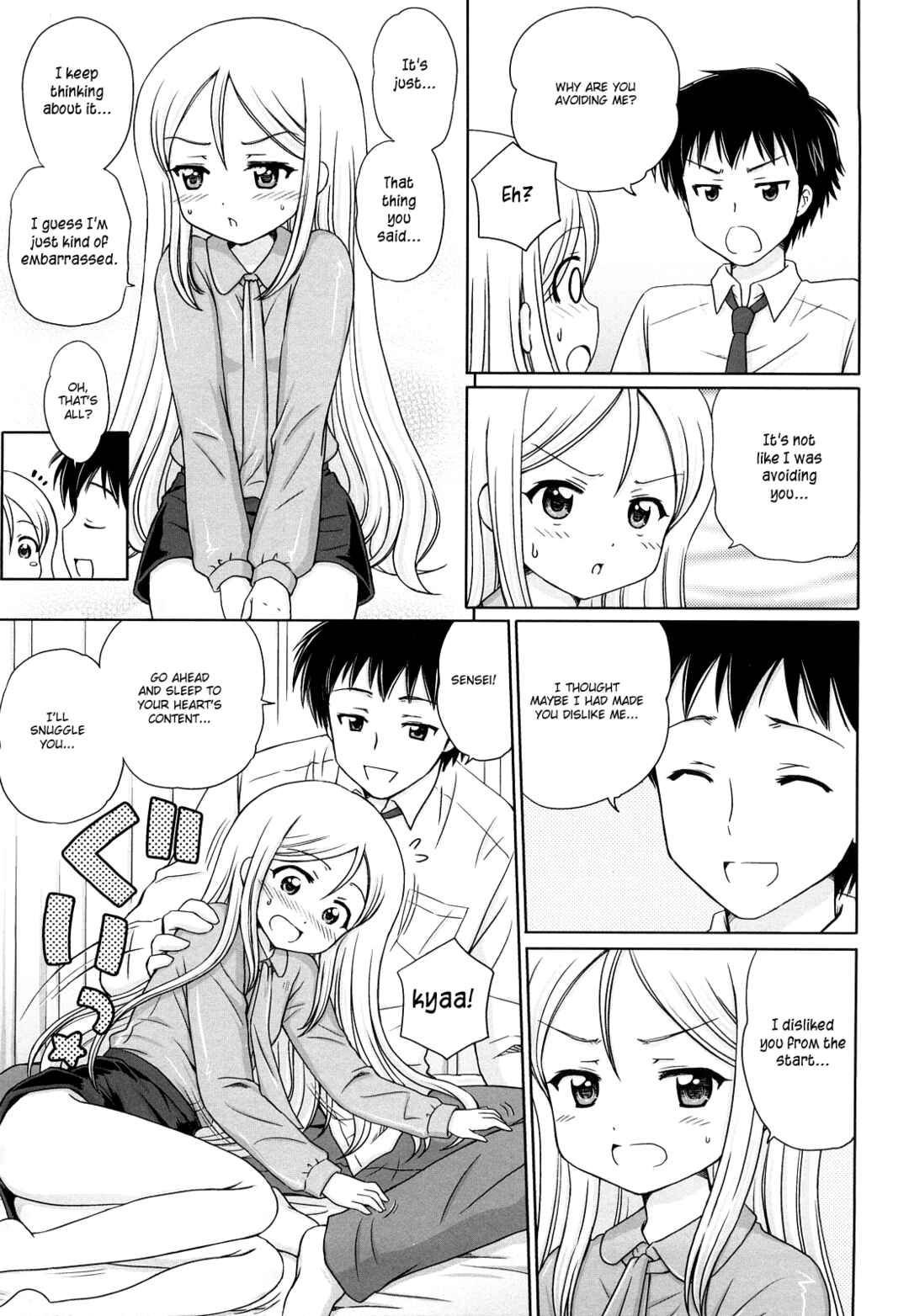 Page 6 Chapter 9 Daisuki Daisuki