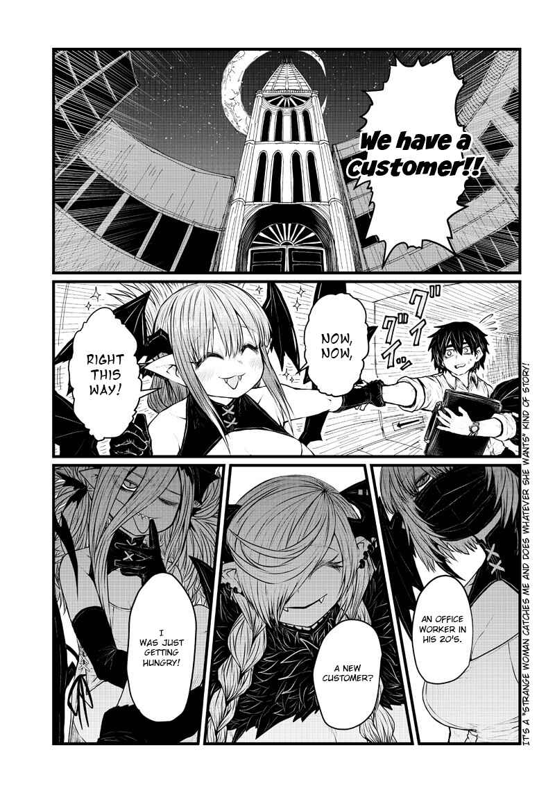 Page 1 Chapter 1 Heal & Squeeze