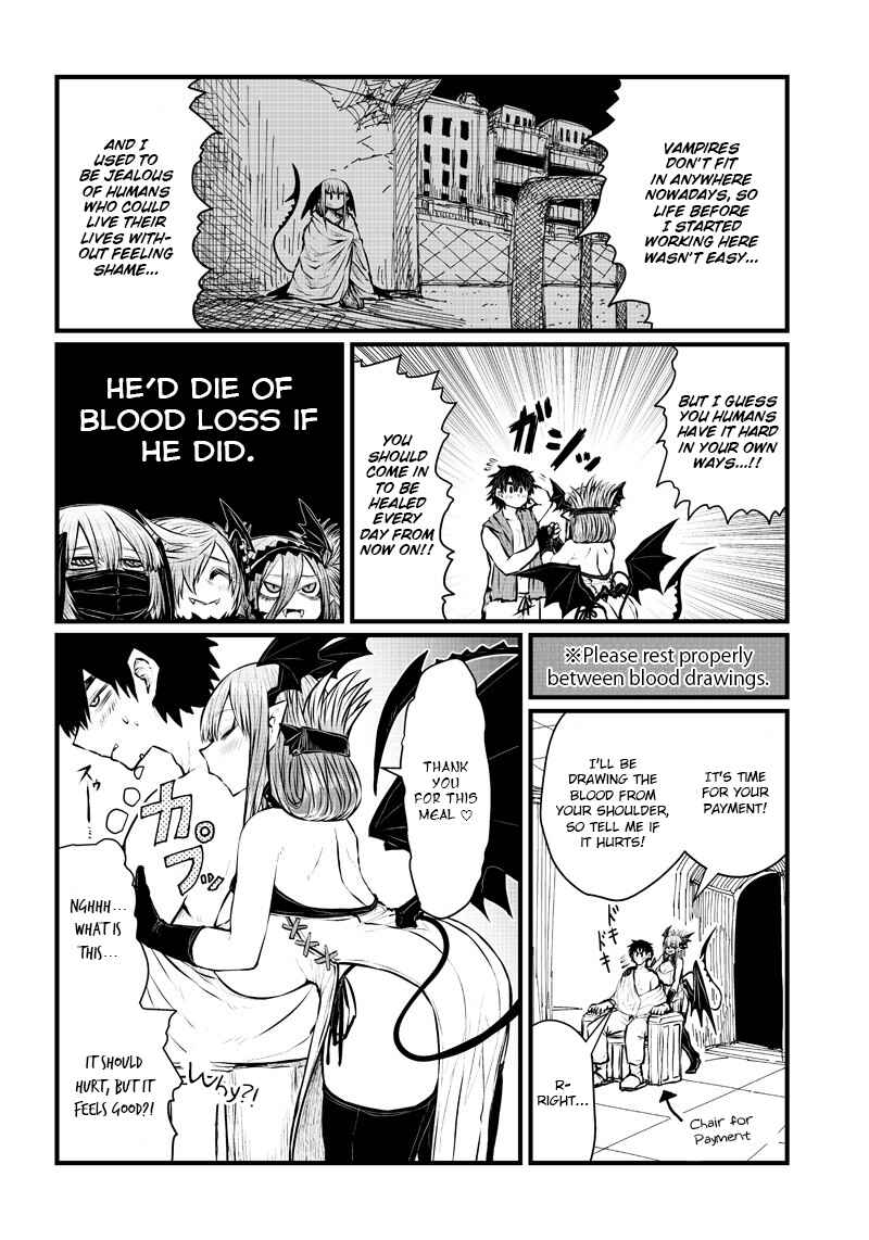 Page 12 Chapter 1 Heal & Squeeze