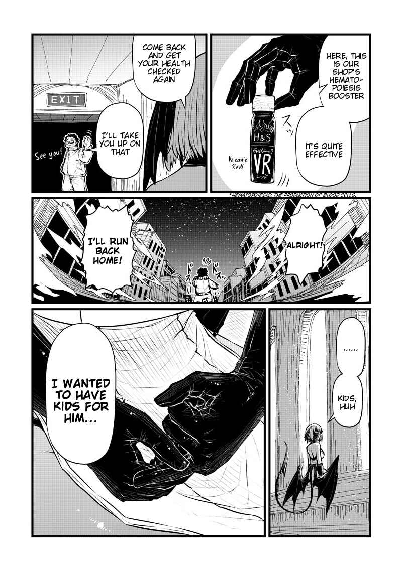Page 10 Chapter 3 Heal & Squeeze