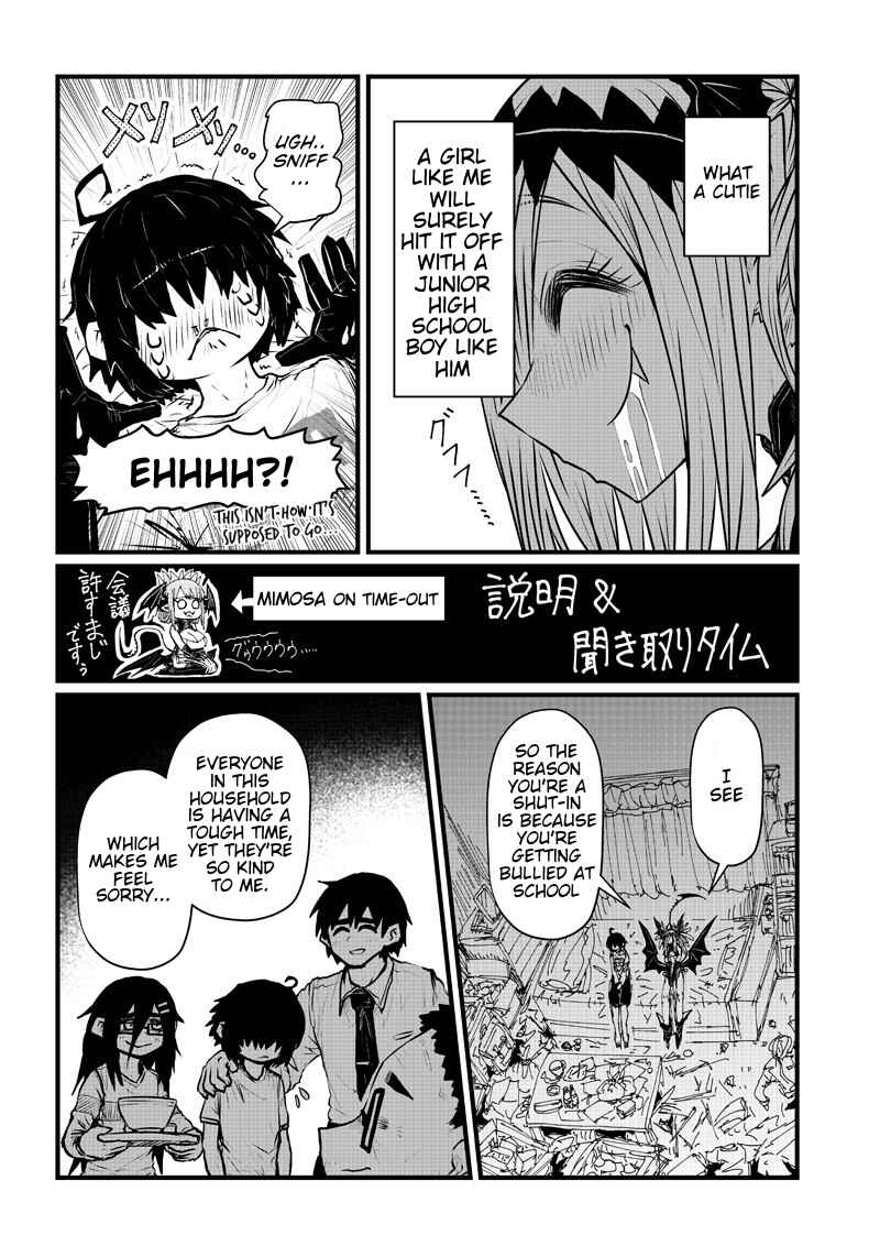 Page 4 Chapter 4 Heal & Squeeze