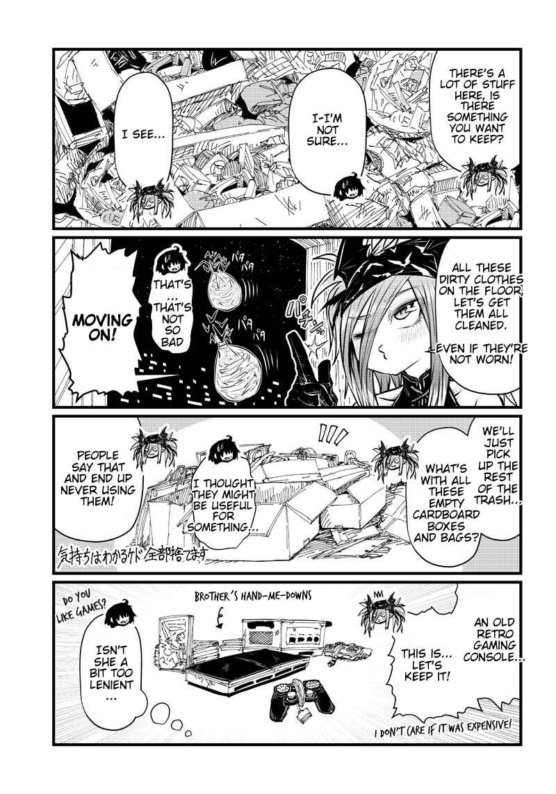 Page 7 Chapter 4 Heal & Squeeze
