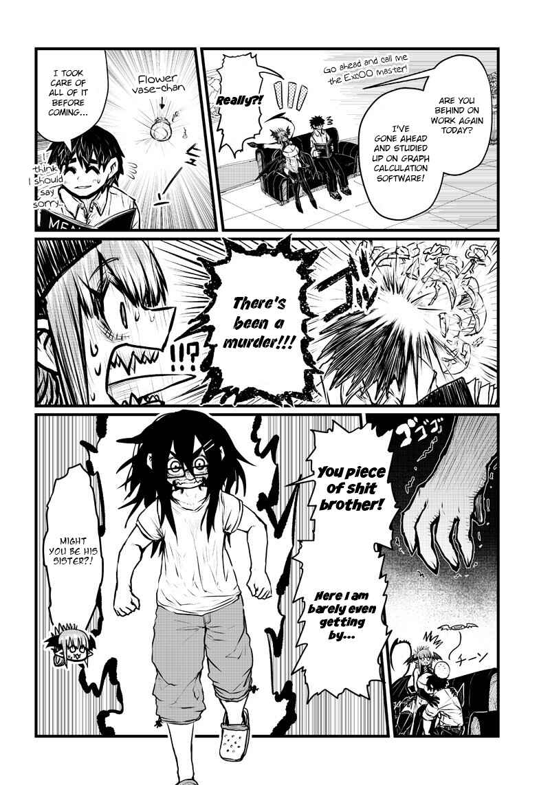 Page 2 Chapter 2 Heal & Squeeze