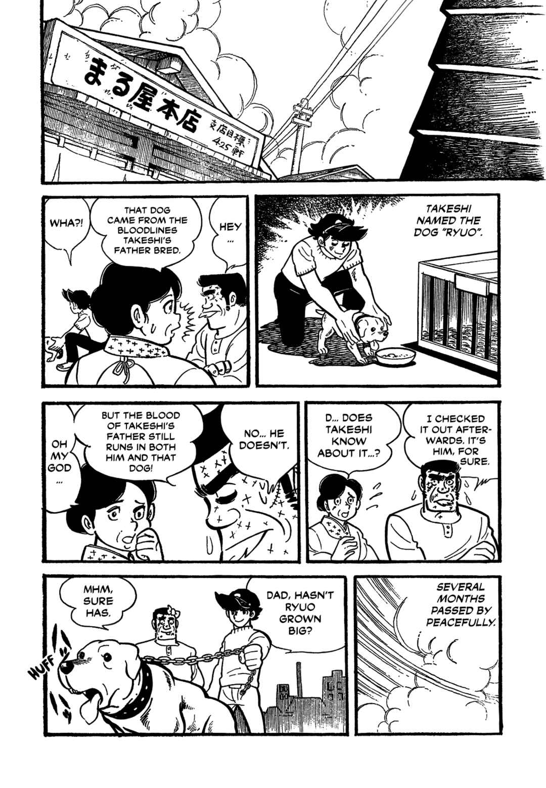 Page 18 Chapter Unknown_8b66 Raid of the Fighting Dogs