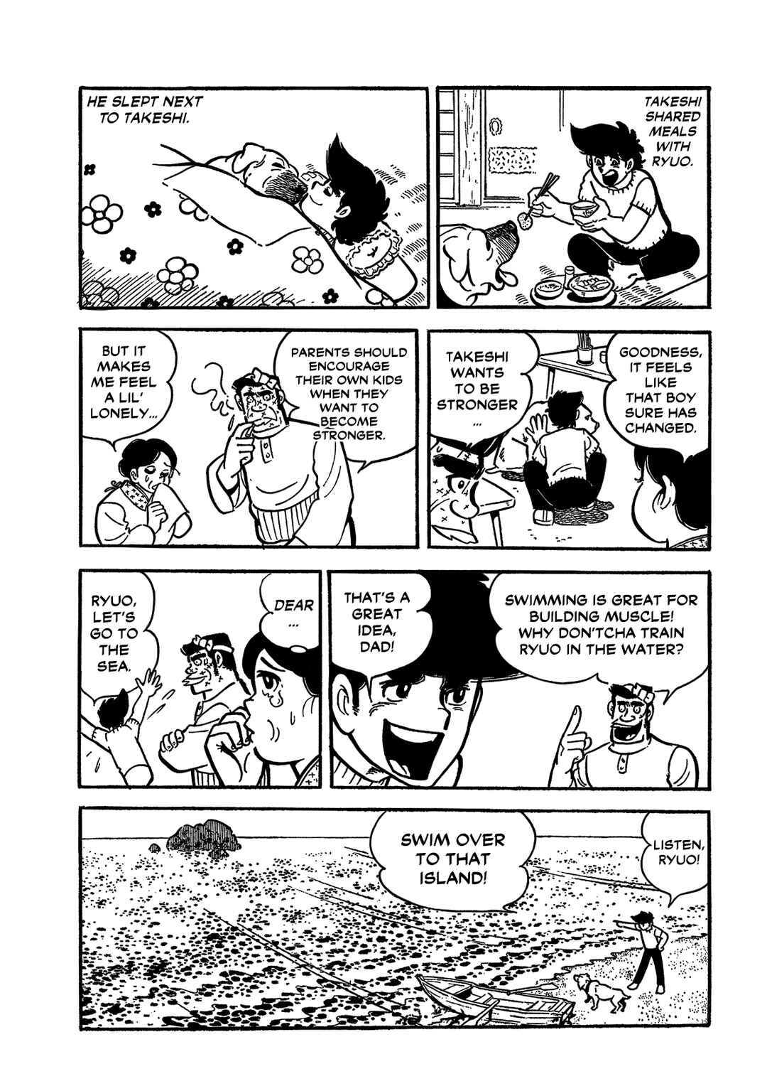 Page 23 Chapter Unknown_8b66 Raid of the Fighting Dogs
