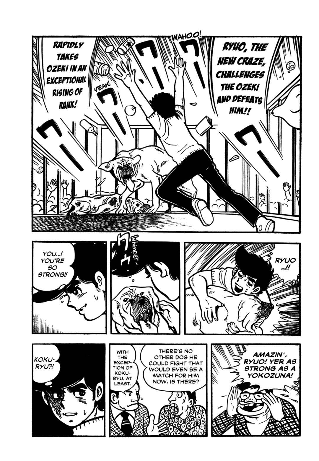 Page 37 Chapter Unknown_8b66 Raid of the Fighting Dogs