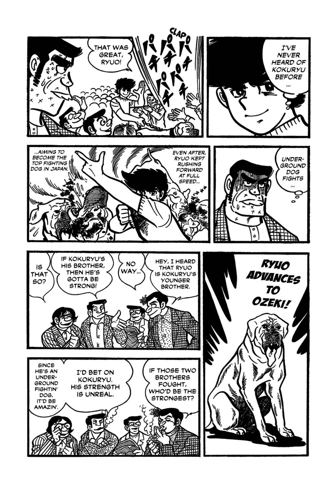 Page 38 Chapter Unknown_8b66 Raid of the Fighting Dogs