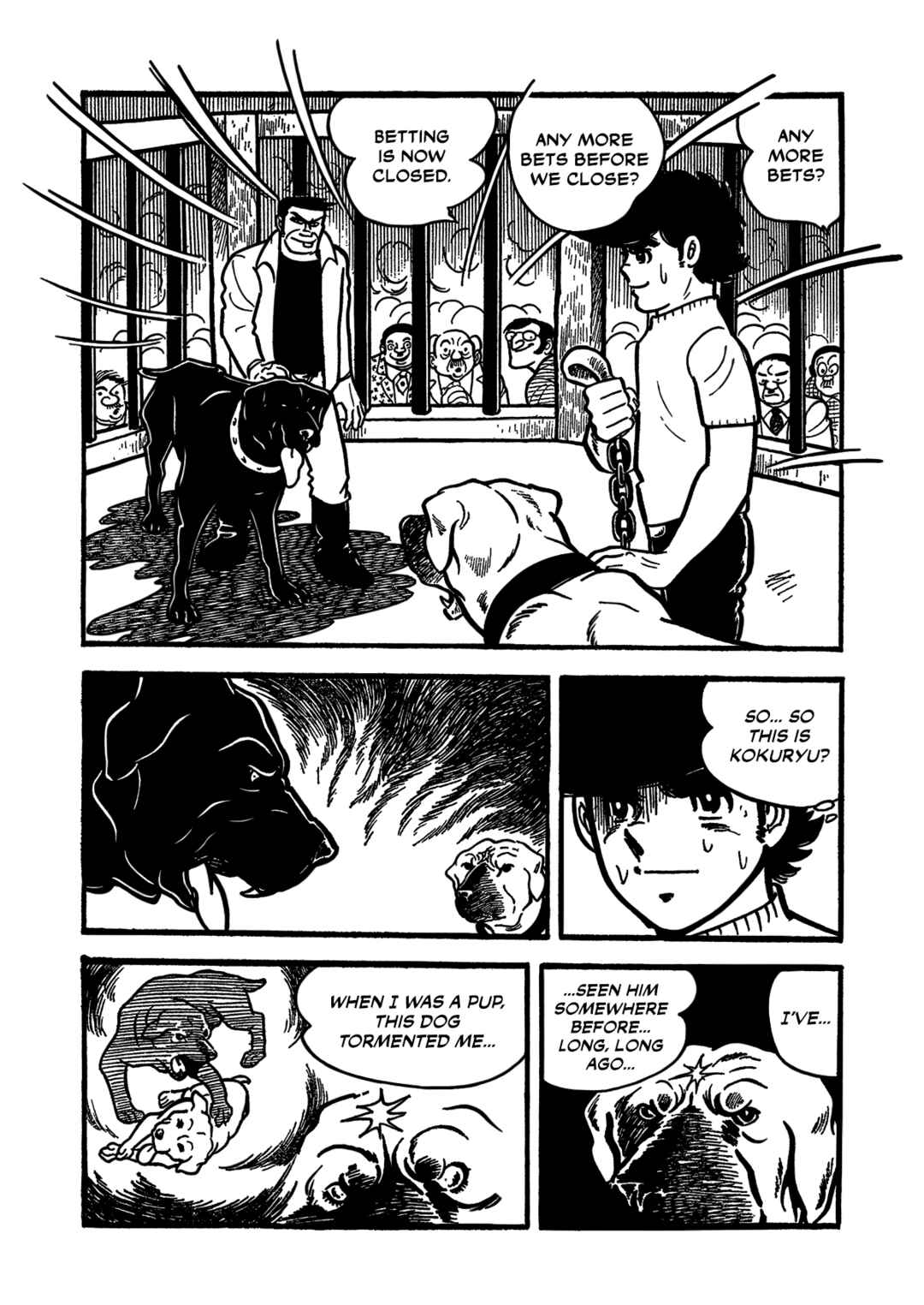 Page 42 Chapter Unknown_8b66 Raid of the Fighting Dogs