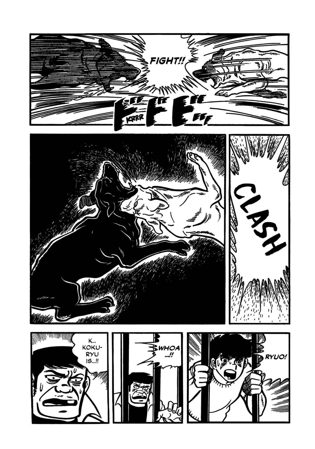 Page 43 Chapter Unknown_8b66 Raid of the Fighting Dogs