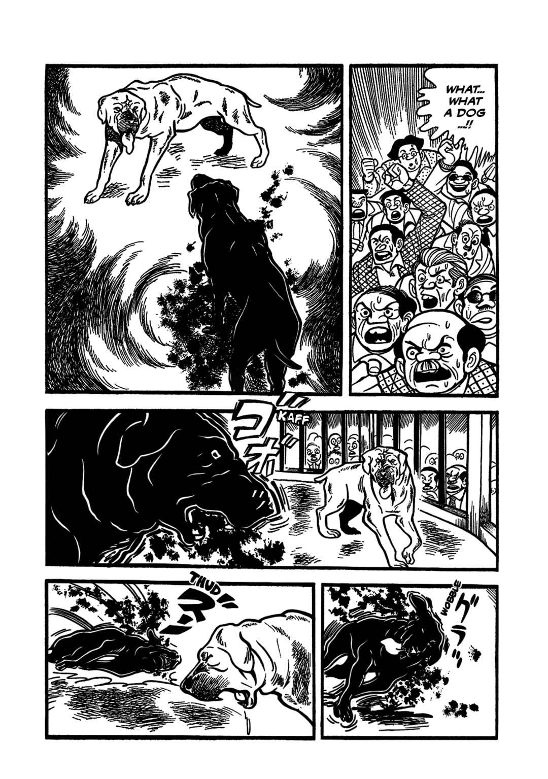 Page 46 Chapter Unknown_8b66 Raid of the Fighting Dogs