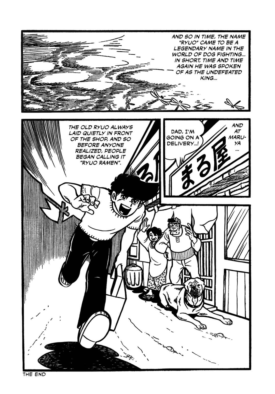 Page 48 Chapter Unknown_8b66 Raid of the Fighting Dogs
