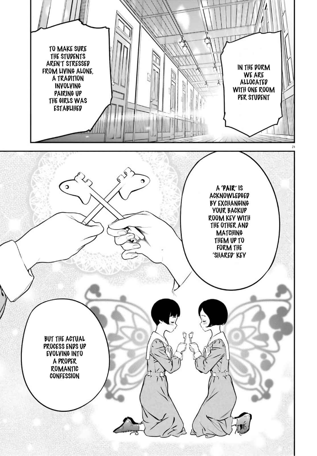 Page 23 Chapter 1 Lily Lily La La Land