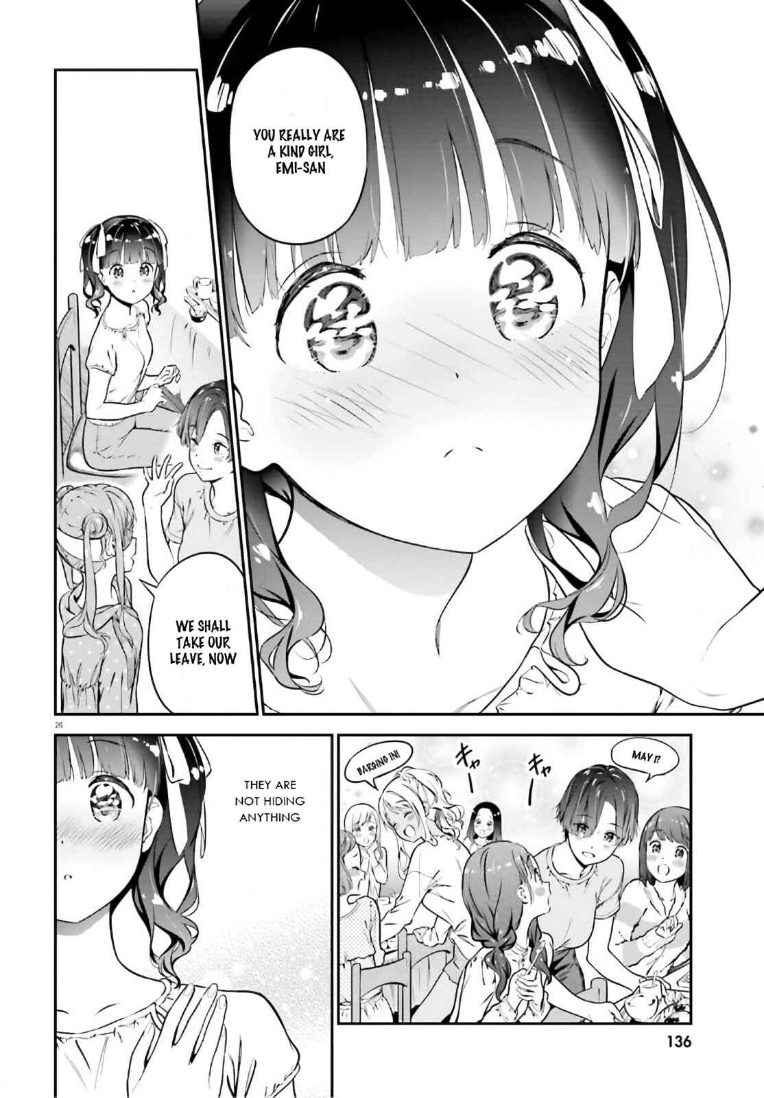 Page 28 Chapter 1 Lily Lily La La Land