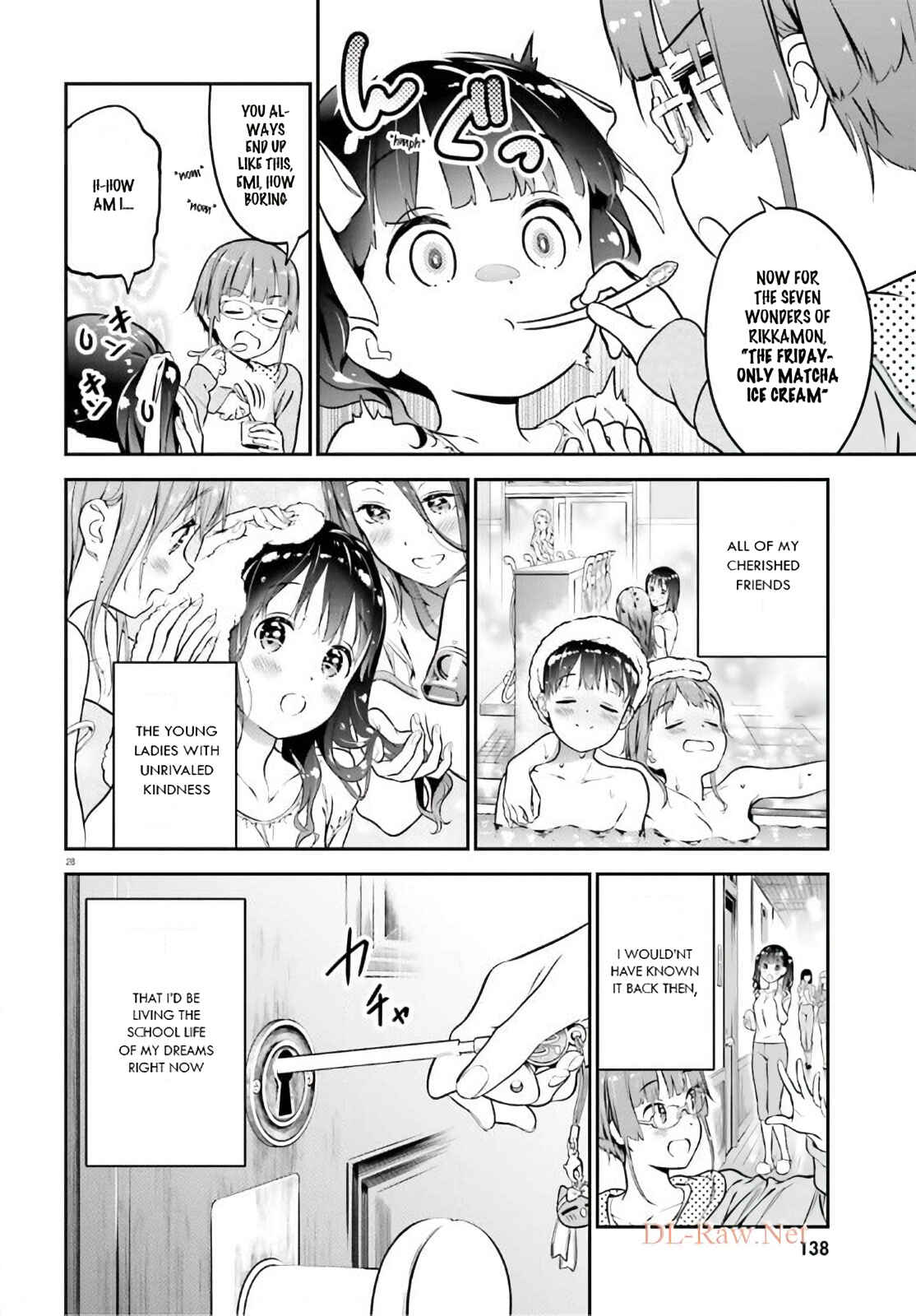 Page 30 Chapter 1 Lily Lily La La Land