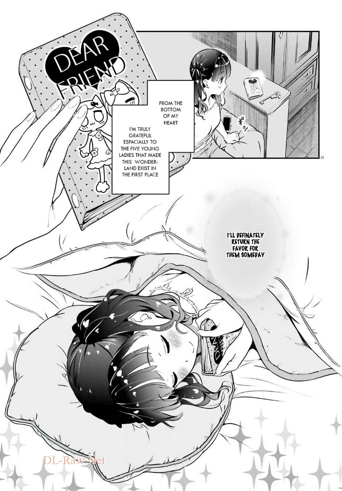Page 31 Chapter 1 Lily Lily La La Land