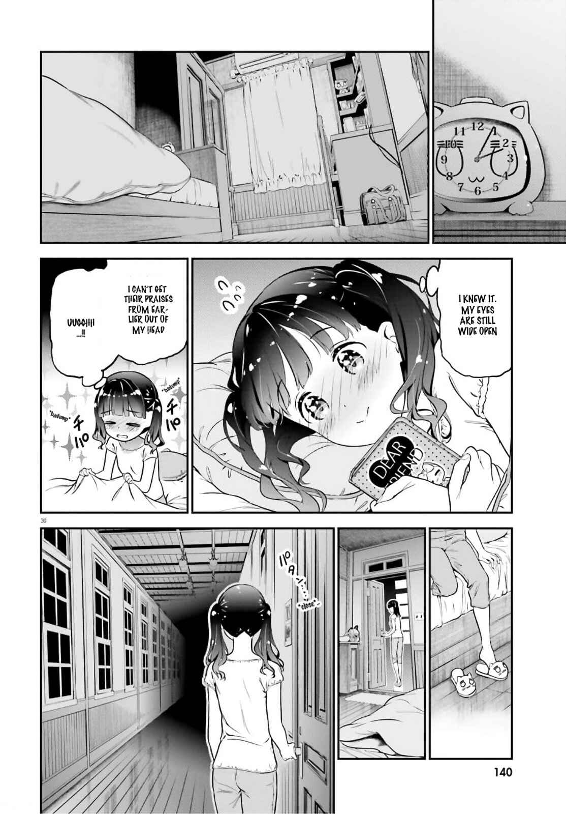 Page 32 Chapter 1 Lily Lily La La Land