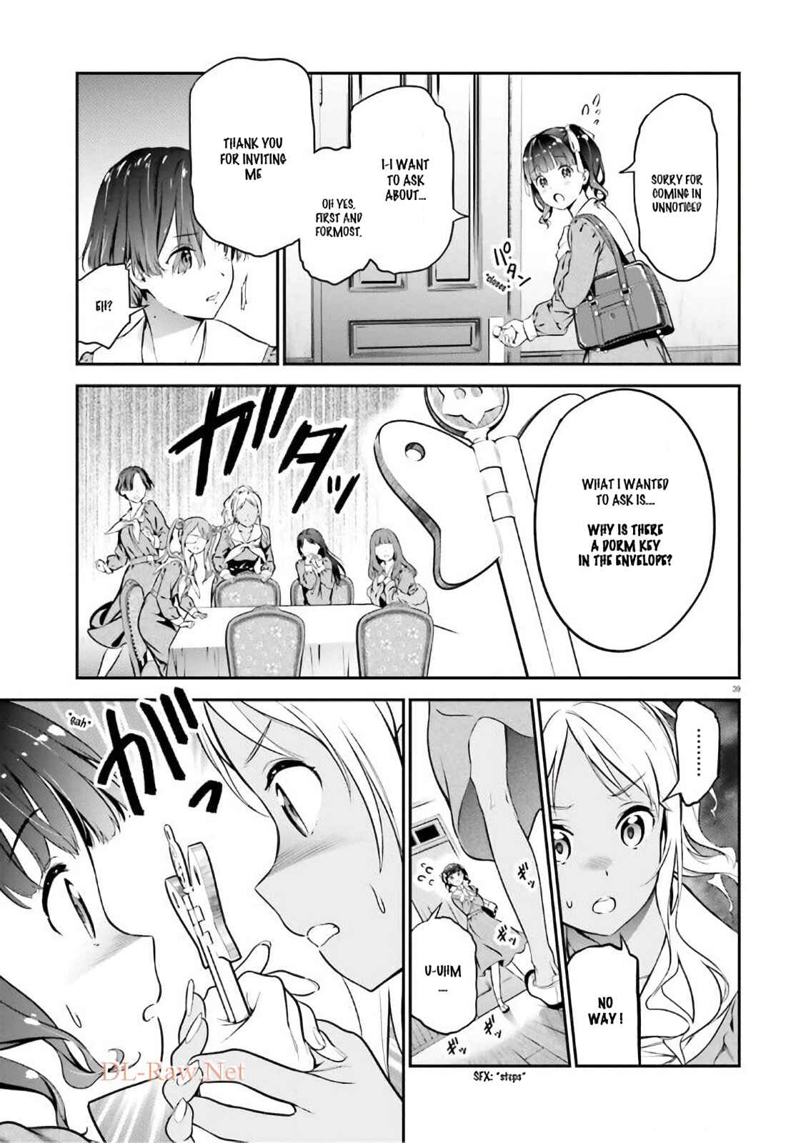 Page 41 Chapter 1 Lily Lily La La Land