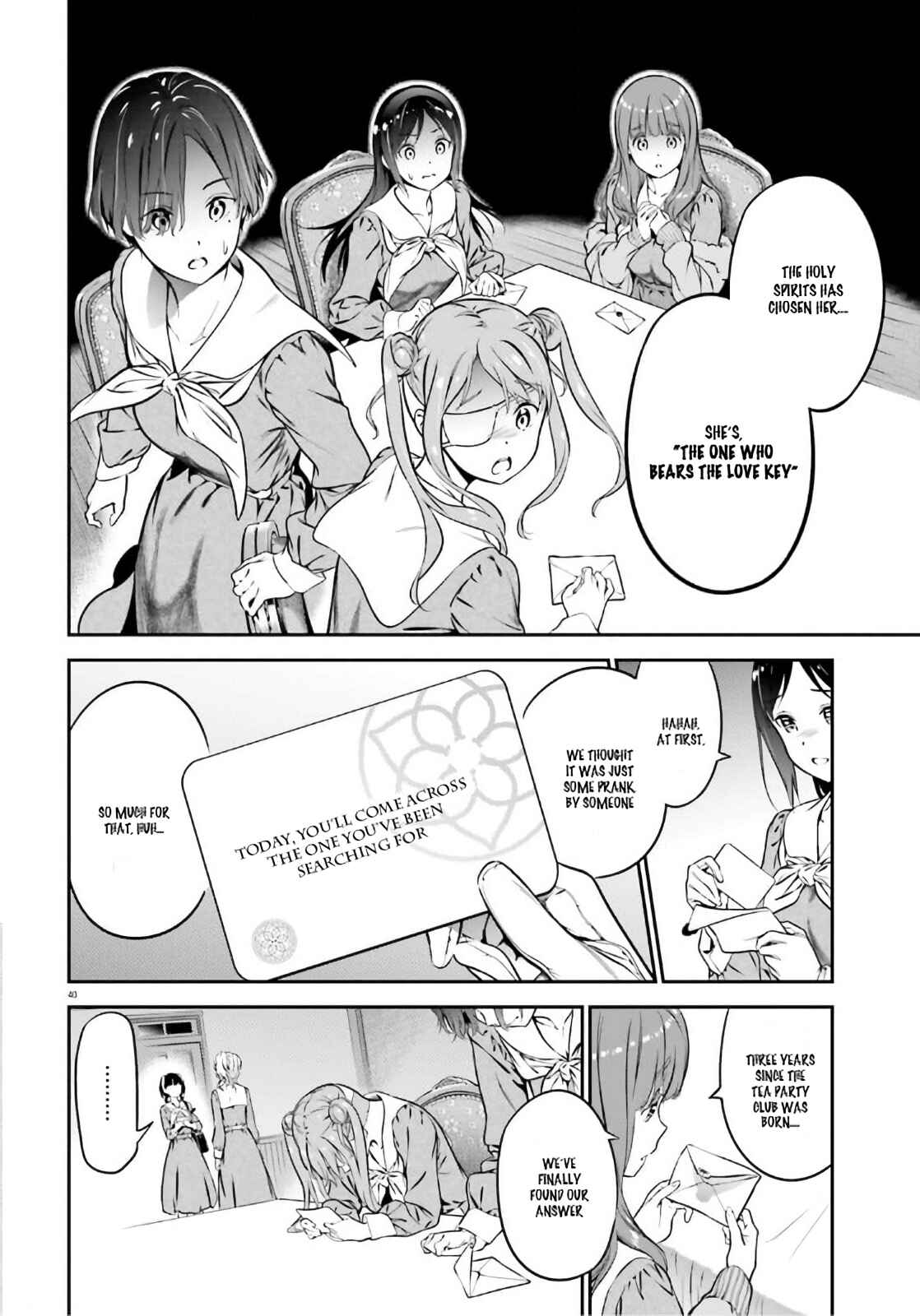 Page 42 Chapter 1 Lily Lily La La Land