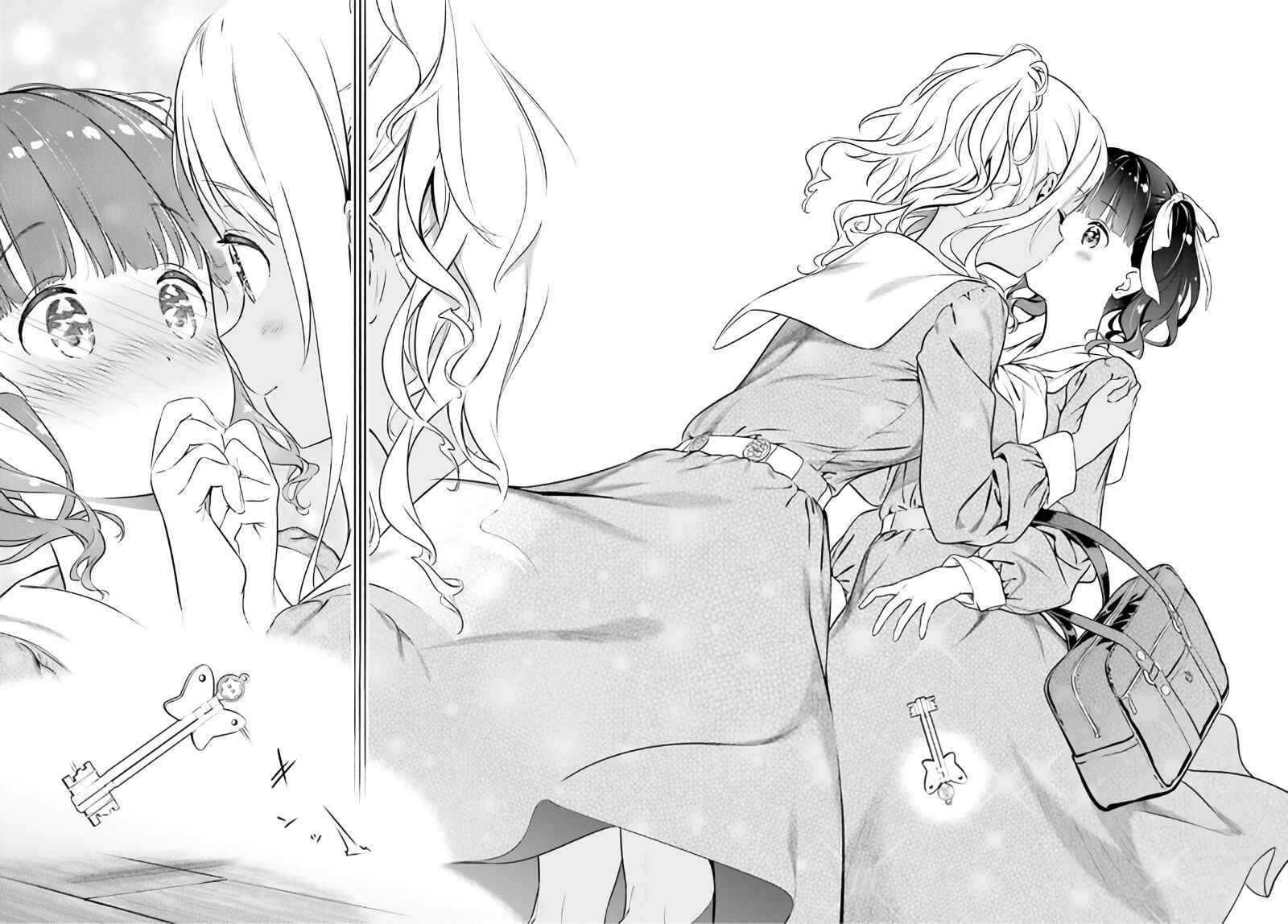 Page 46 Chapter 1 Lily Lily La La Land