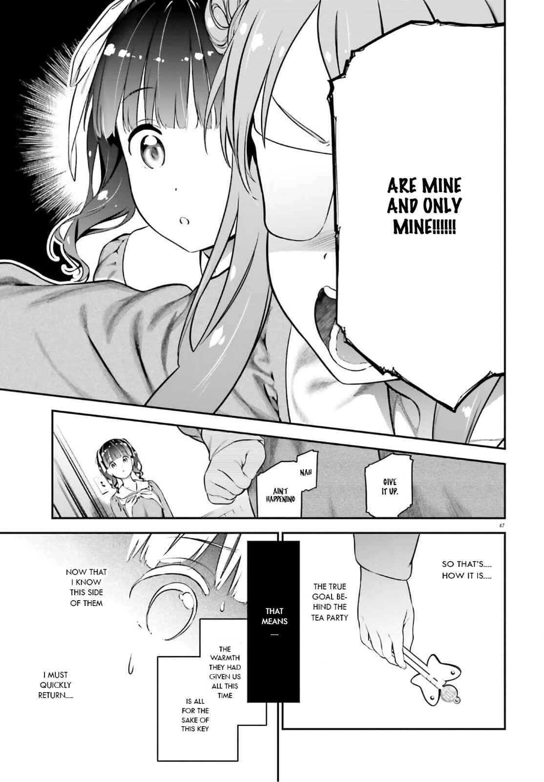 Page 50 Chapter 1 Lily Lily La La Land