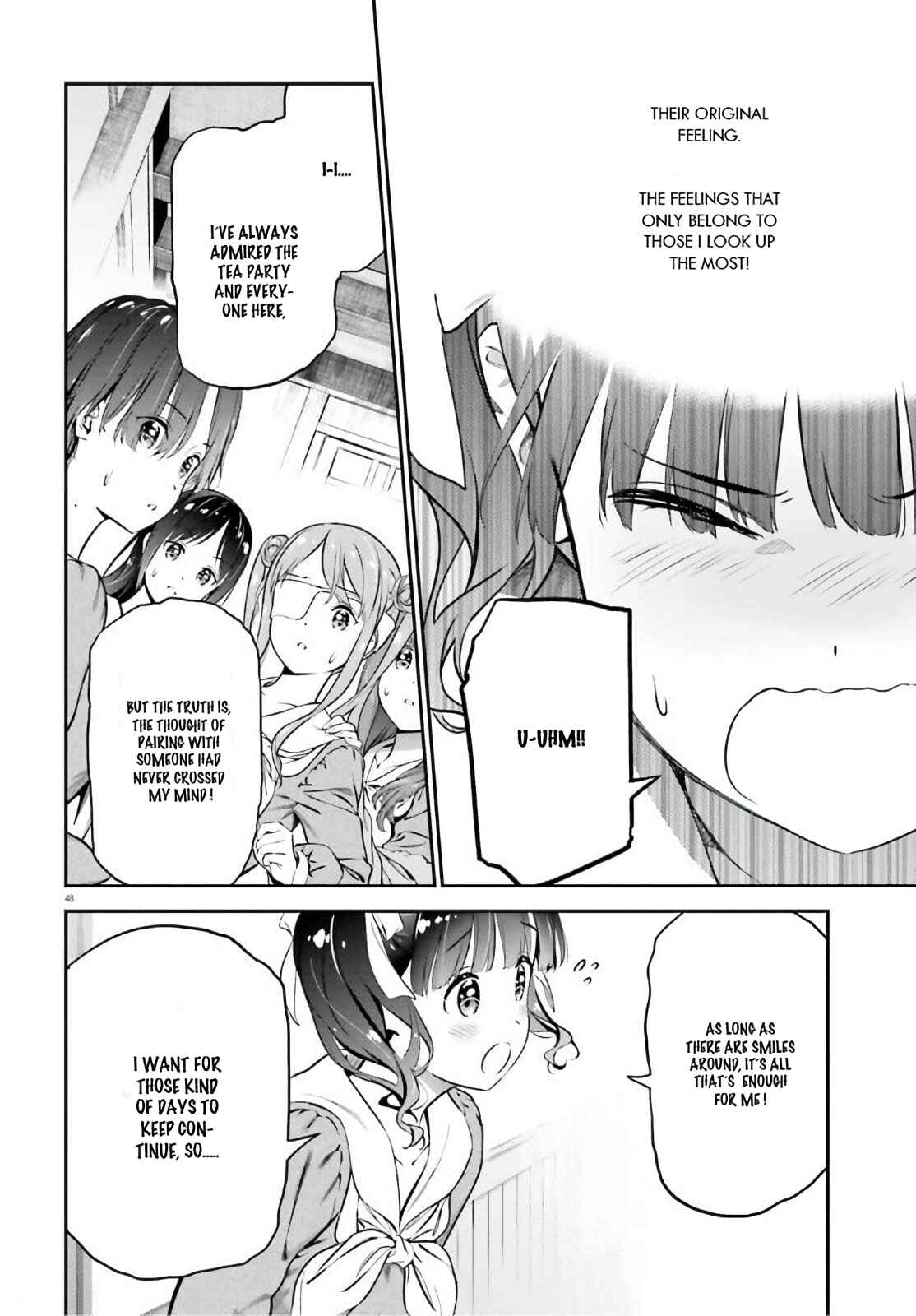 Page 51 Chapter 1 Lily Lily La La Land