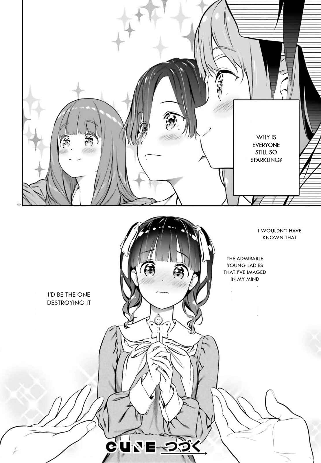 Page 54 Chapter 1 Lily Lily La La Land
