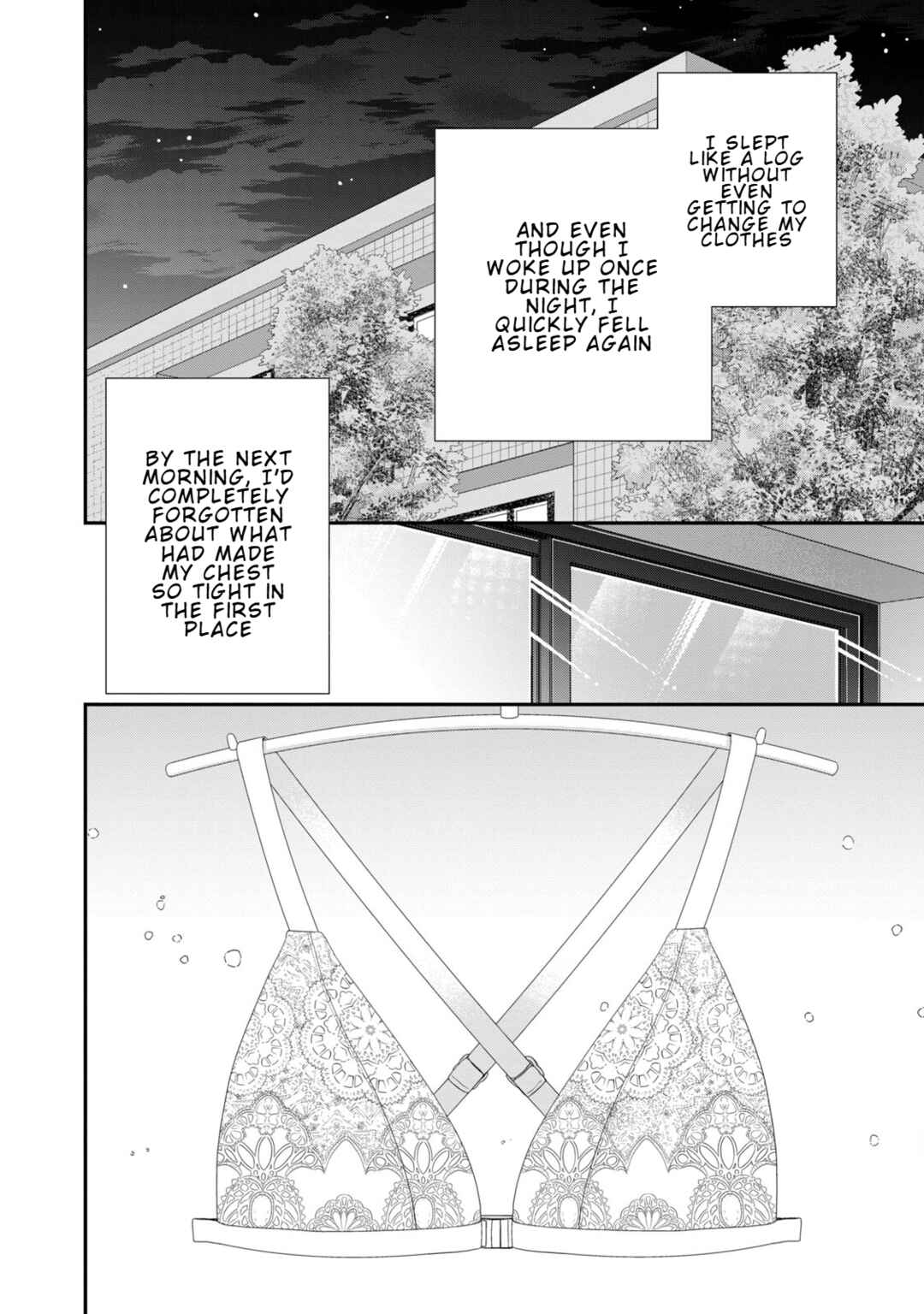 Page 24 Chapter 5 Koi wo suru Hi no Lingerie
