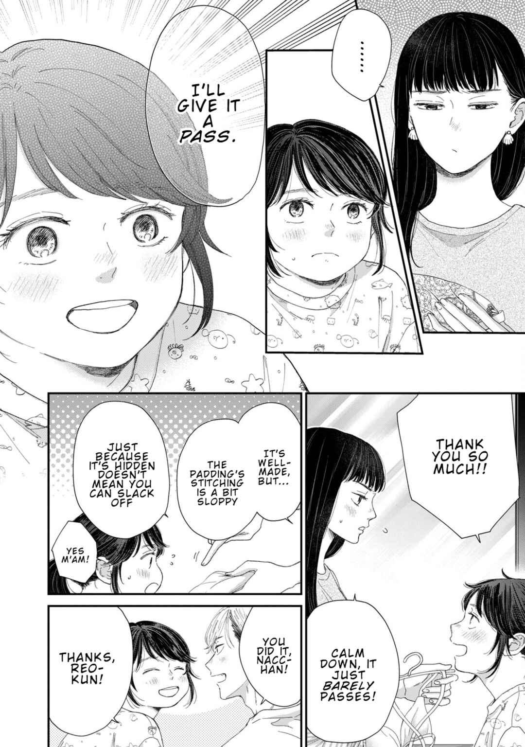 Page 26 Chapter 5 Koi wo suru Hi no Lingerie