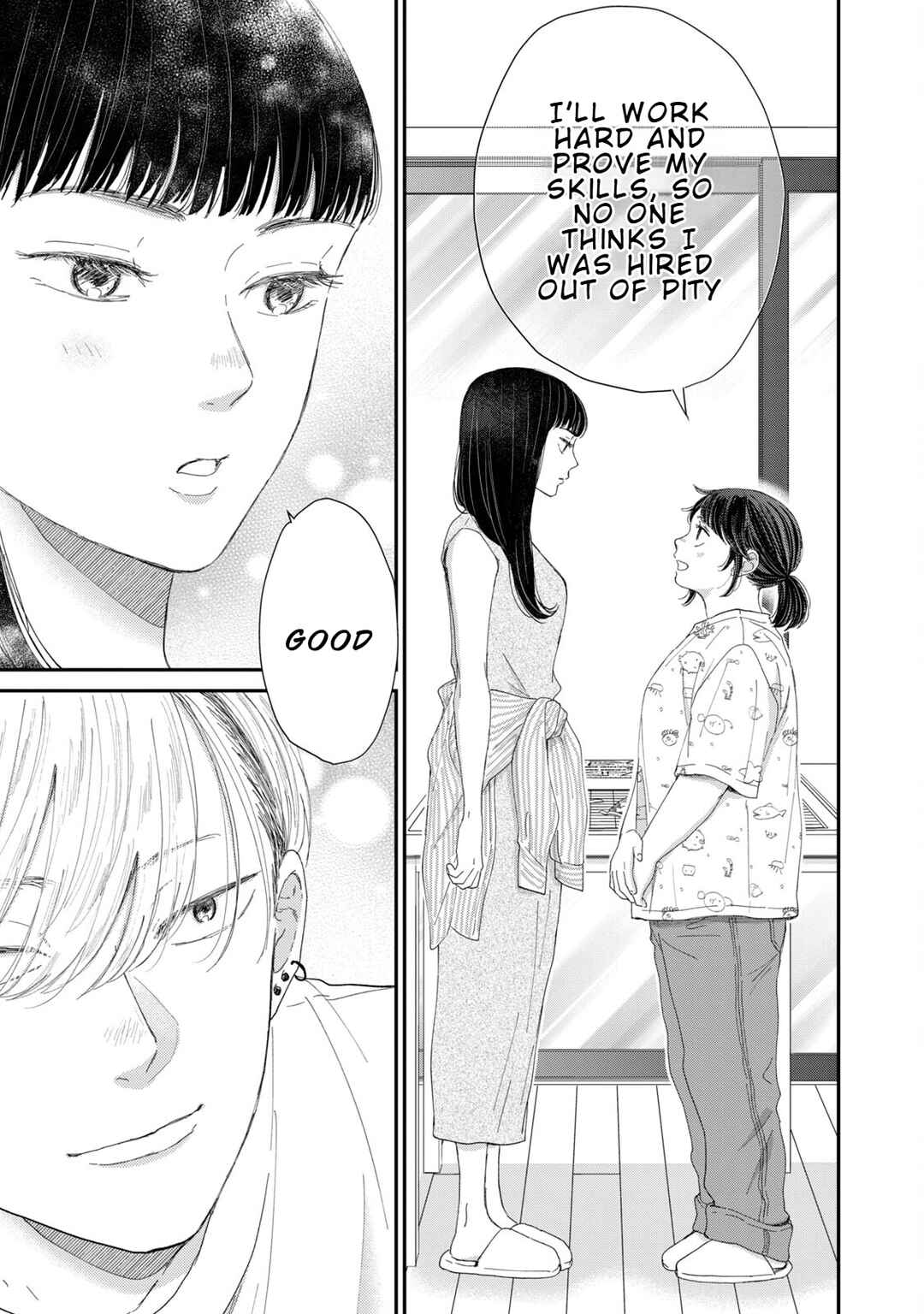 Page 31 Chapter 5 Koi wo suru Hi no Lingerie