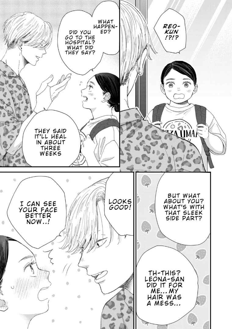 Page 29 Chapter 3 Koi wo suru Hi no Lingerie