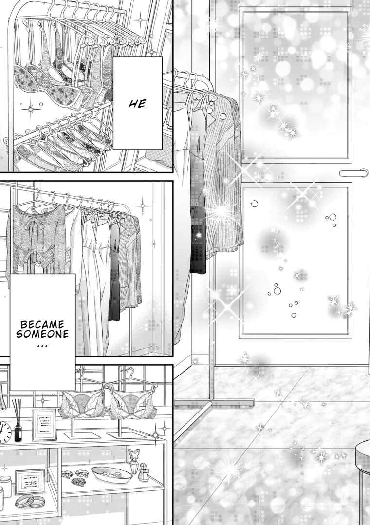 Page 11 Chapter 2 Koi wo suru Hi no Lingerie