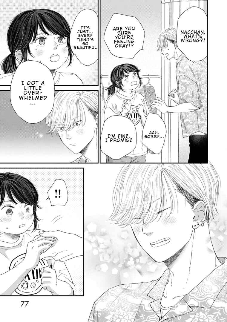 Page 13 Chapter 2 Koi wo suru Hi no Lingerie