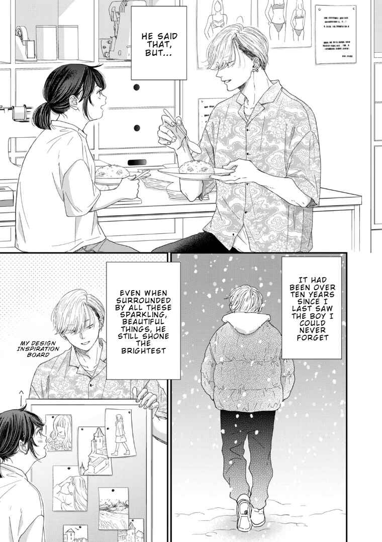 Page 23 Chapter 2 Koi wo suru Hi no Lingerie