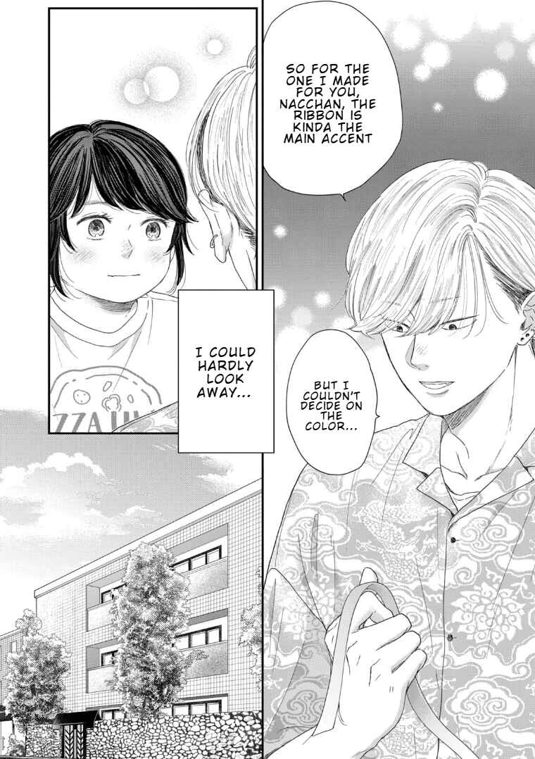 Page 24 Chapter 2 Koi wo suru Hi no Lingerie